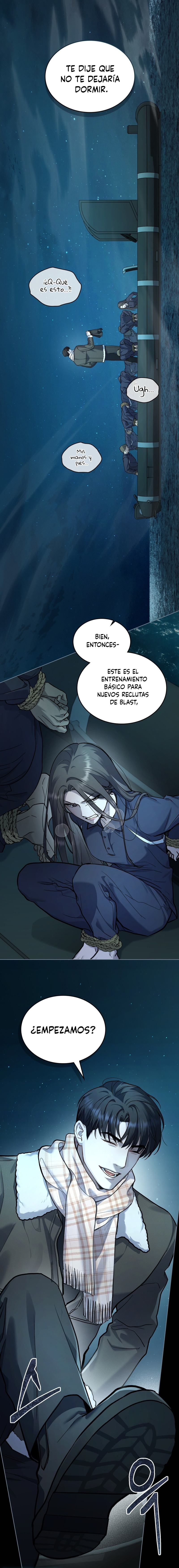 Feliz locura Capítulo 26 - Page 6
