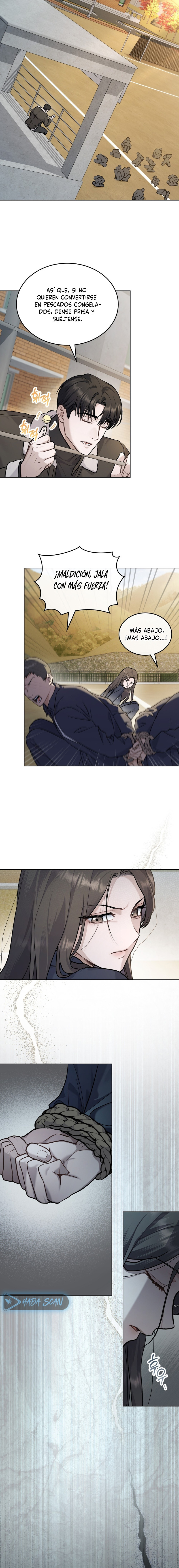 Feliz locura Capítulo 27 - Page 6