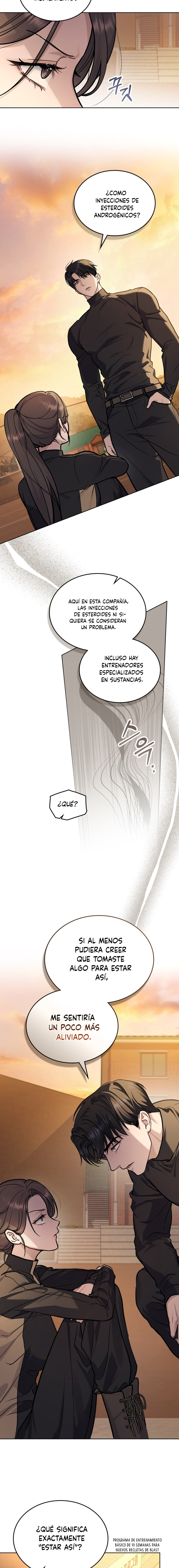 Feliz locura Capítulo 28 - Page 11