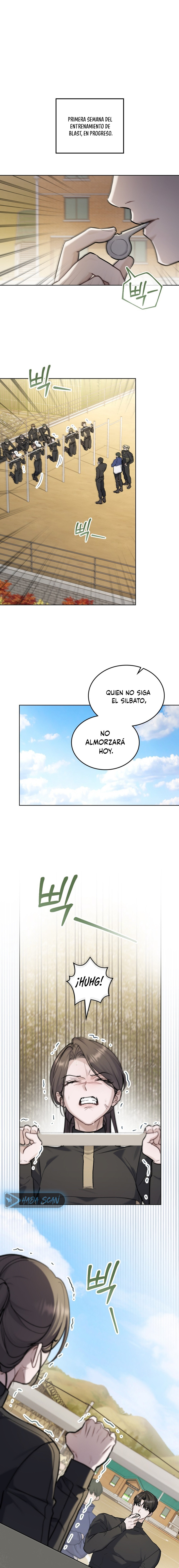 Feliz locura Capítulo 28 - Page 7