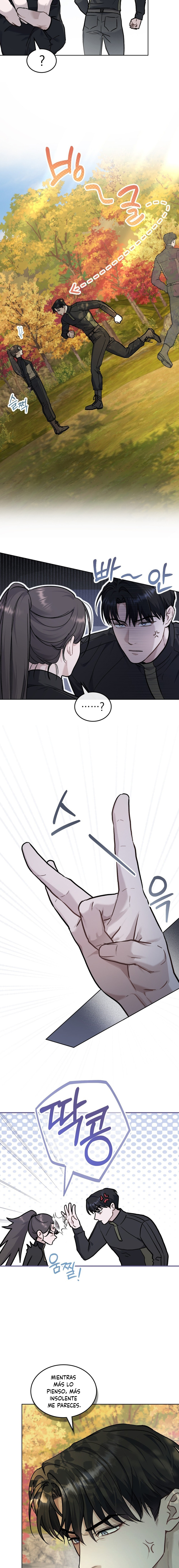 Feliz locura Capítulo 29 - Page 11