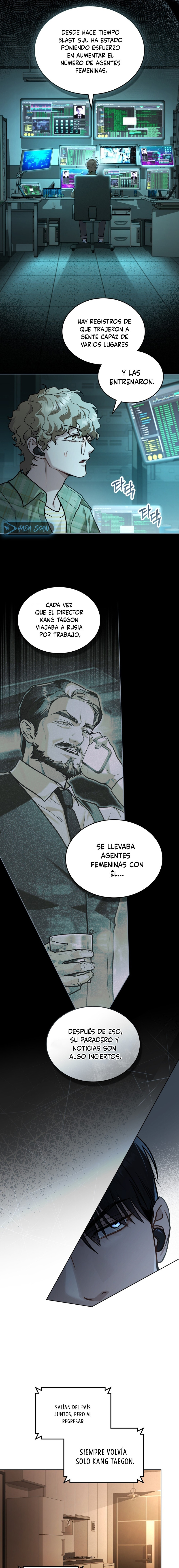 Feliz locura Capítulo 29 - Page 14