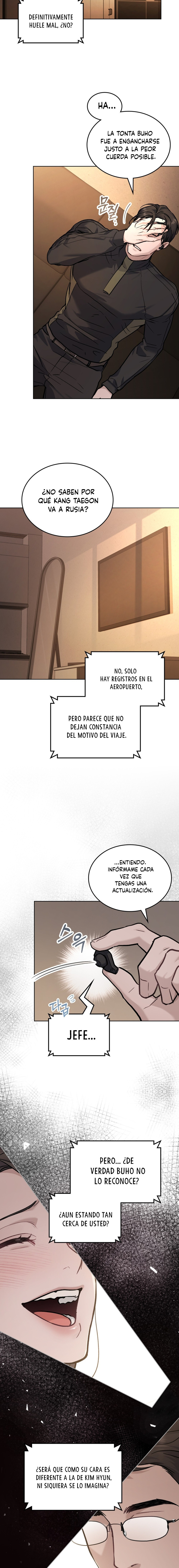Feliz locura Capítulo 29 - Page 15