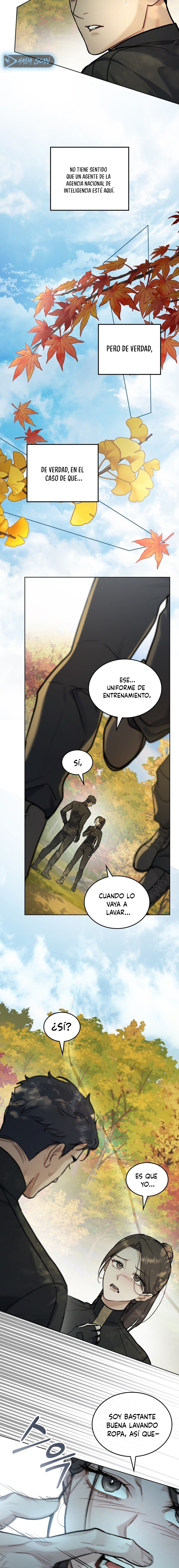 Feliz locura Capítulo 29 - Page 8