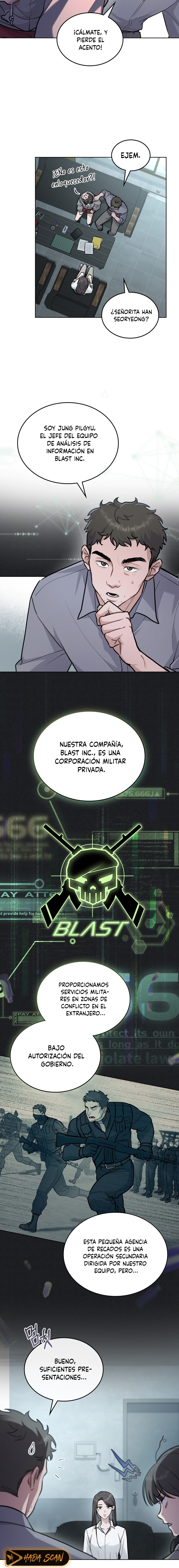 Feliz locura Capítulo 3 - Page 10