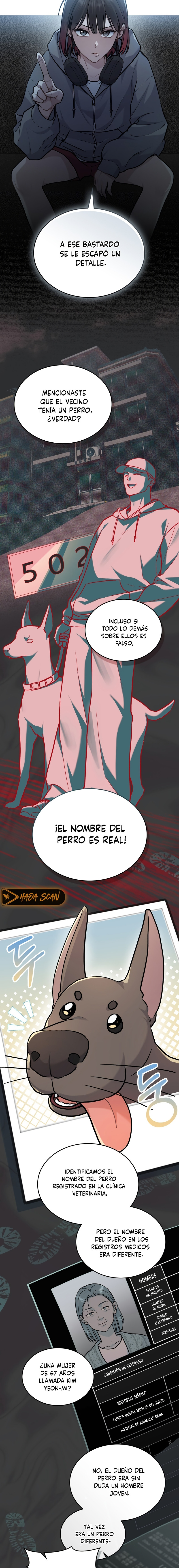 Feliz locura Capítulo 3 - Page 12