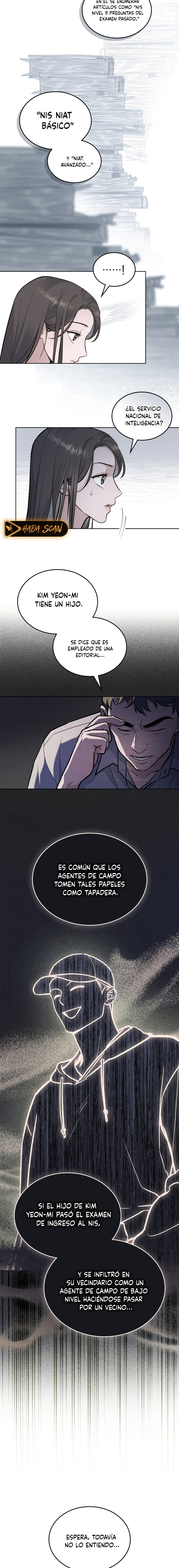 Feliz locura Capítulo 3 - Page 14