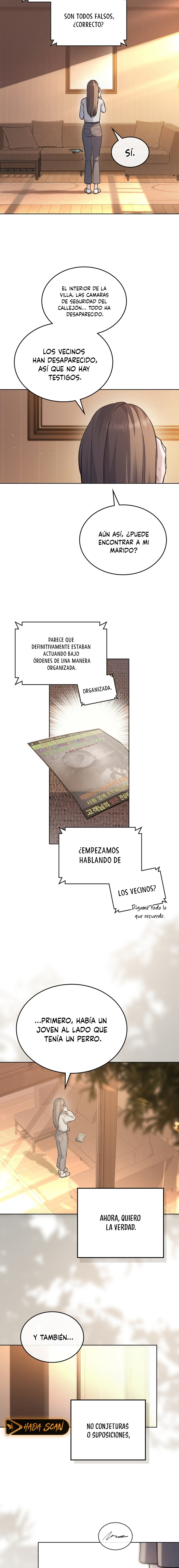 Feliz locura Capítulo 3 - Page 7