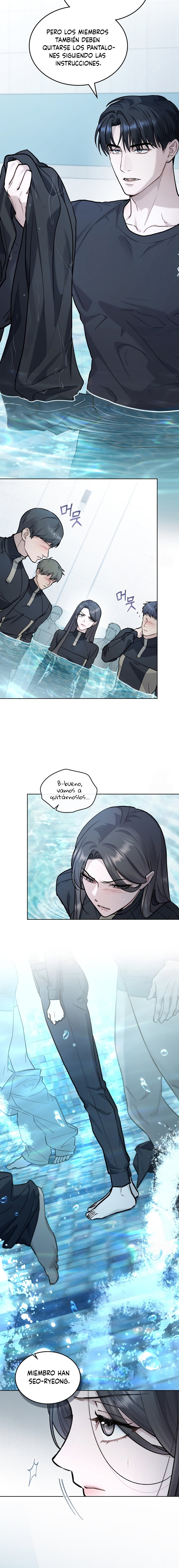 Feliz locura Capítulo 30 - Page 8