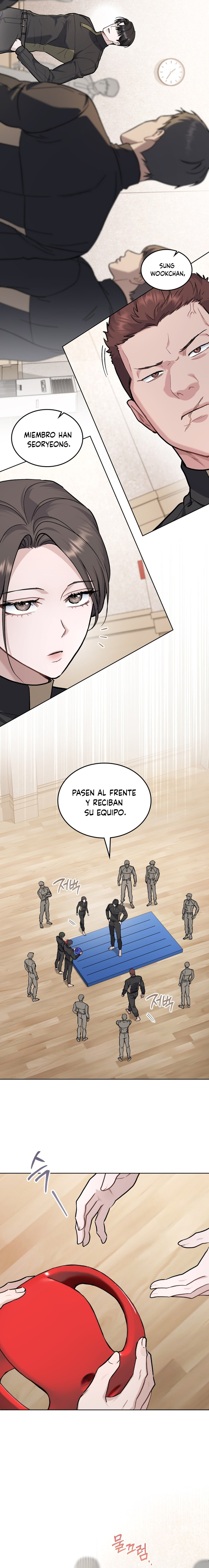 Feliz locura Capítulo 31 - Page 10