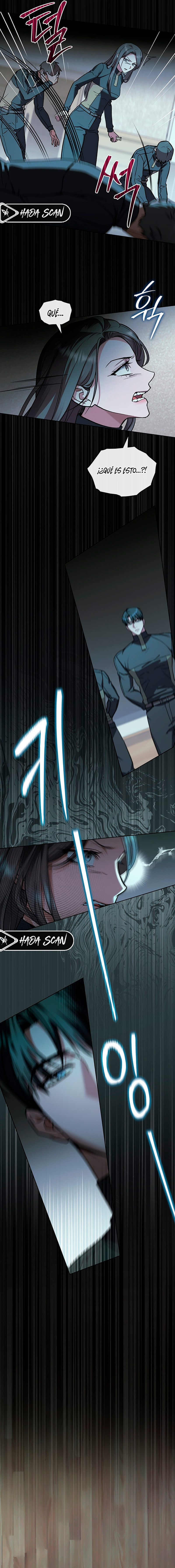 Feliz locura Capítulo 32 - Page 11