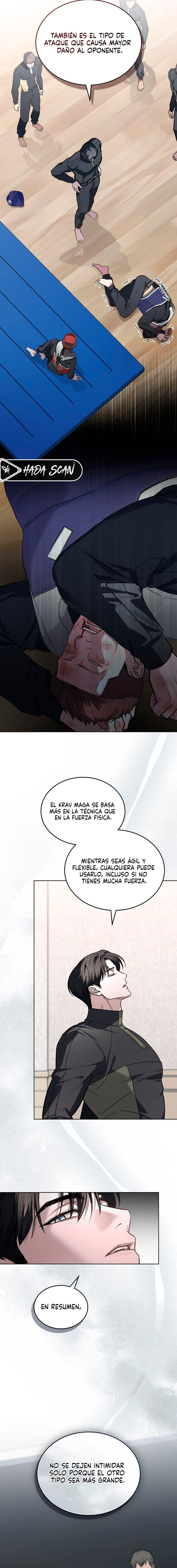 Feliz locura Capítulo 32 - Page 5
