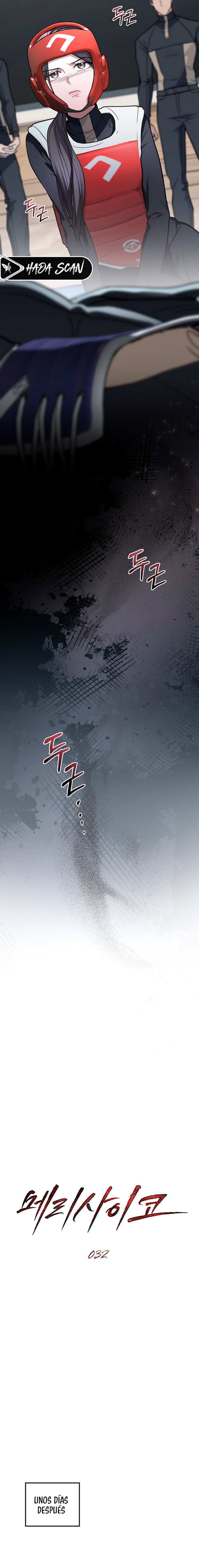 Feliz locura Capítulo 32 - Page 6