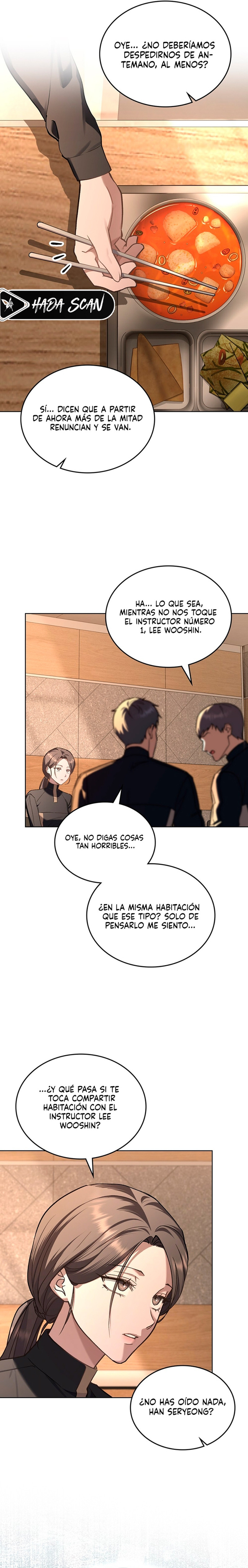 Feliz locura Capítulo 32 - Page 7