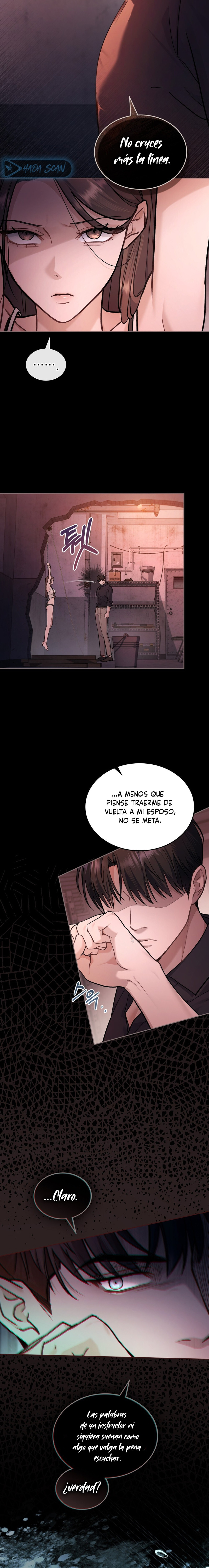Feliz locura Capítulo 33 - Page 10