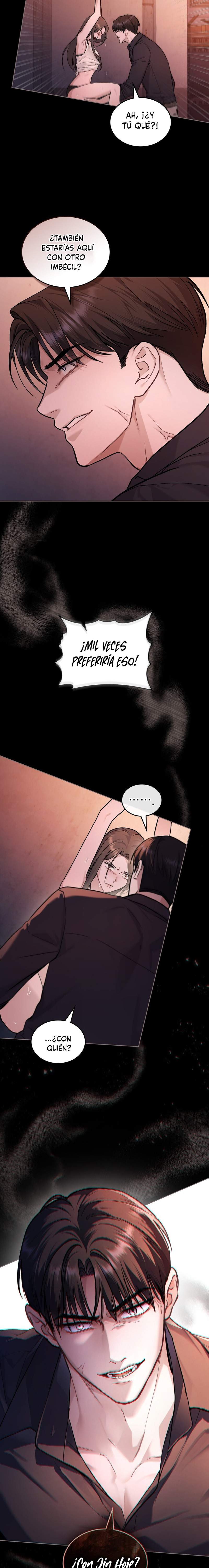 Feliz locura Capítulo 33 - Page 13