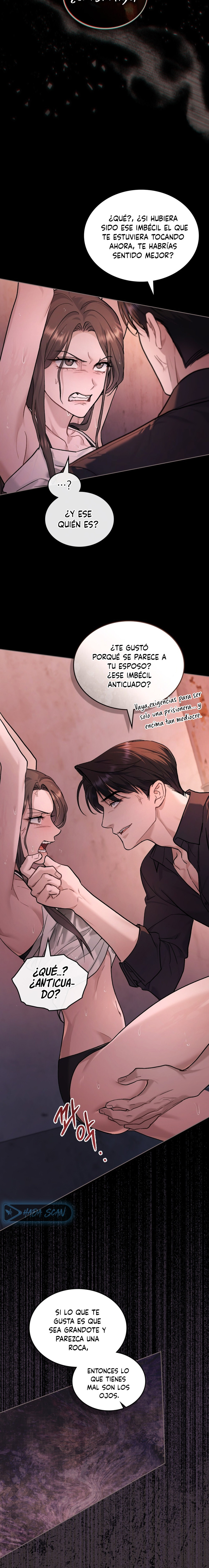 Feliz locura Capítulo 33 - Page 14