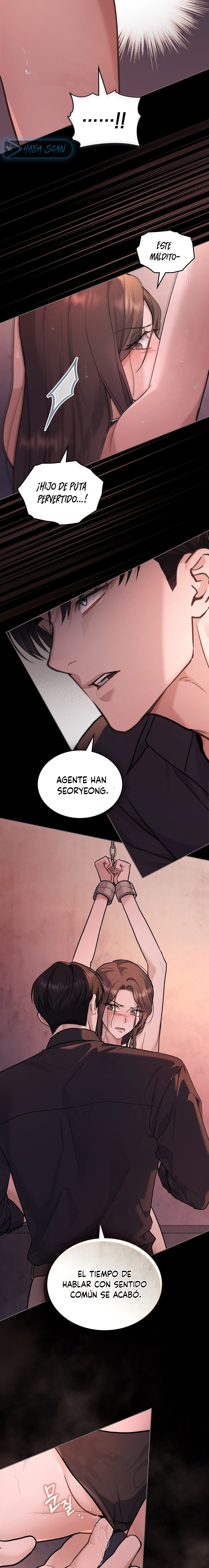 Feliz locura Capítulo 33 - Page 16