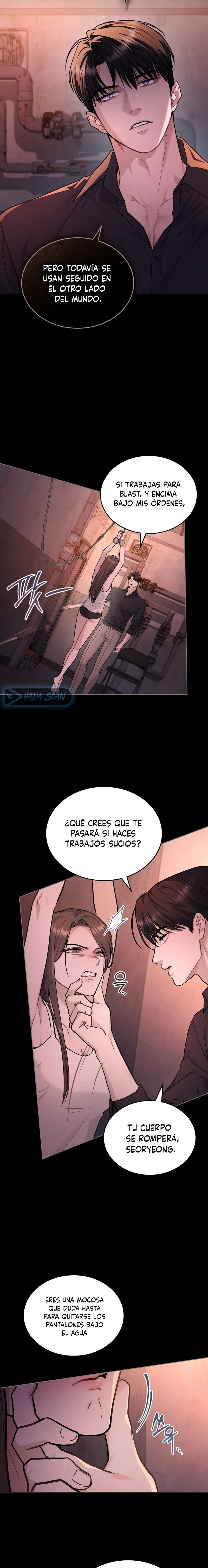 Feliz locura Capítulo 33 - Page 4