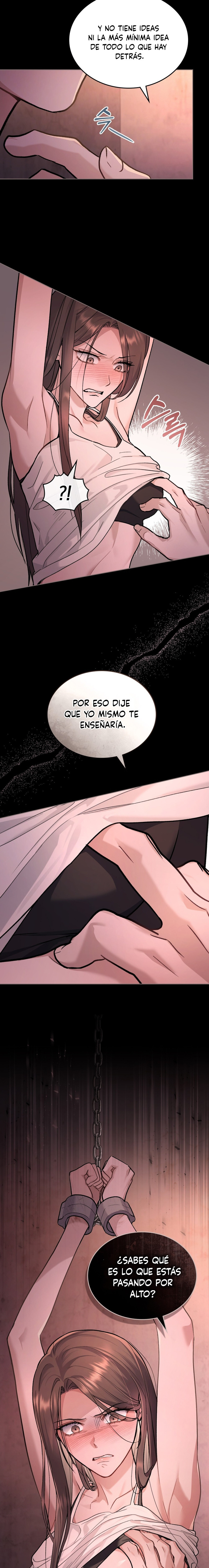 Feliz locura Capítulo 33 - Page 5