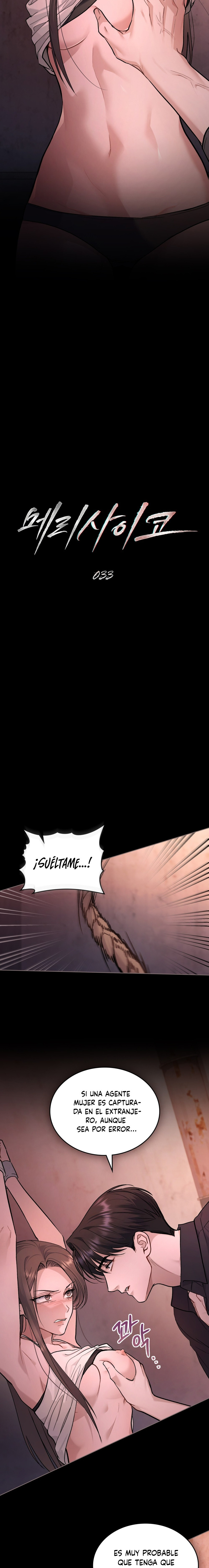 Feliz locura Capítulo 33 - Page 6