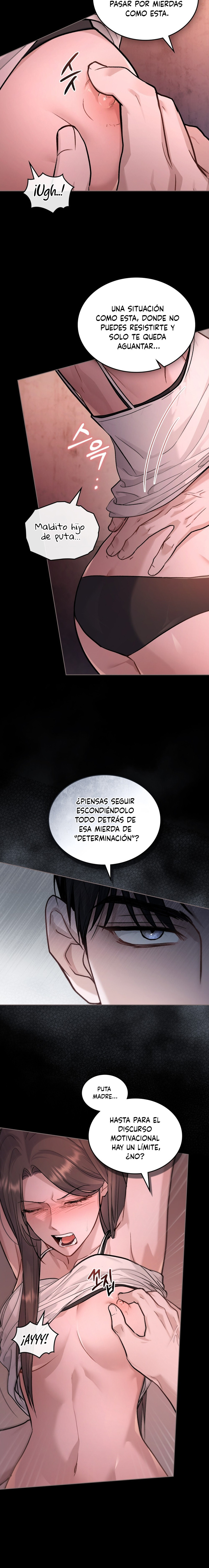 Feliz locura Capítulo 33 - Page 7