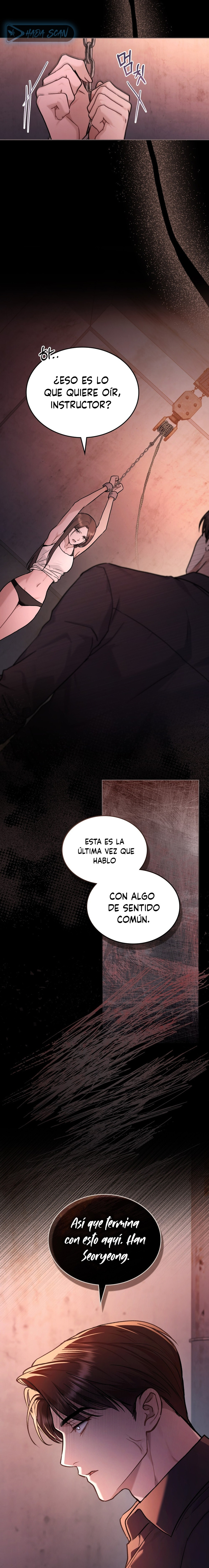 Feliz locura Capítulo 33 - Page 9