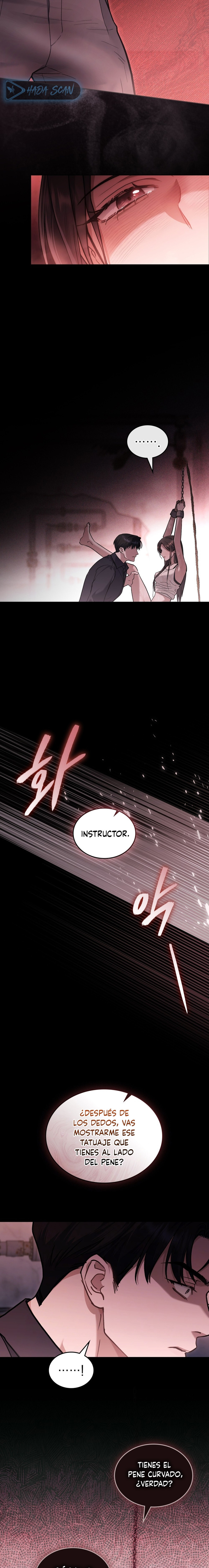Feliz locura Capítulo 34 - Page 11