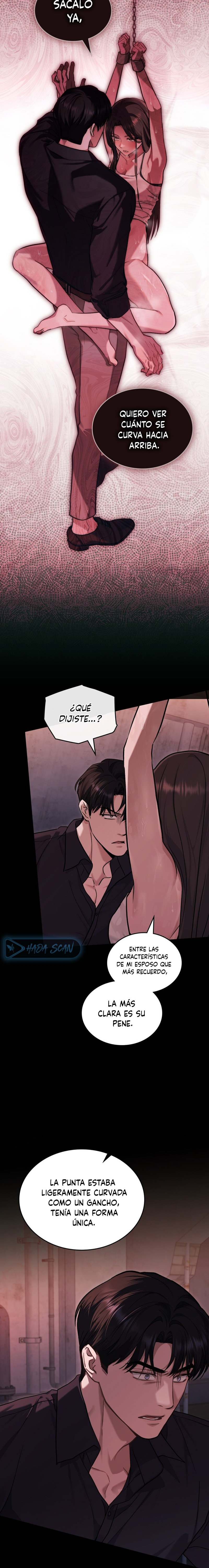 Feliz locura Capítulo 34 - Page 12