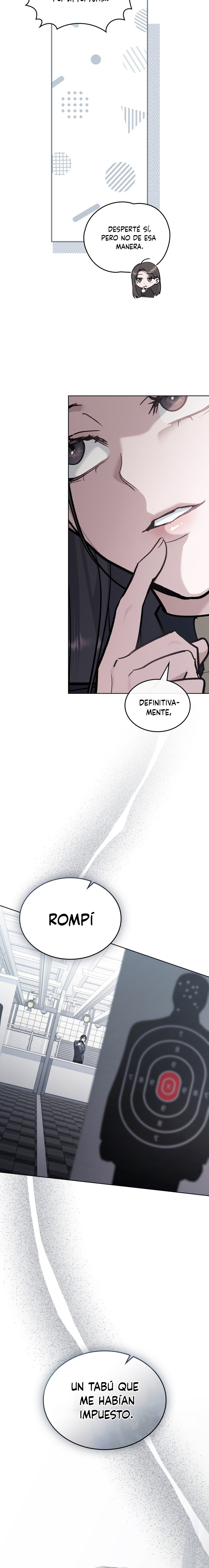 Feliz locura Capítulo 34 - Page 21