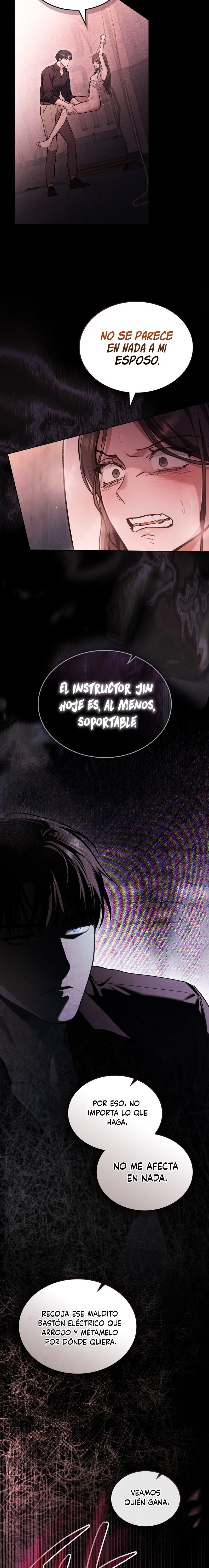 Feliz locura Capítulo 34 - Page 6