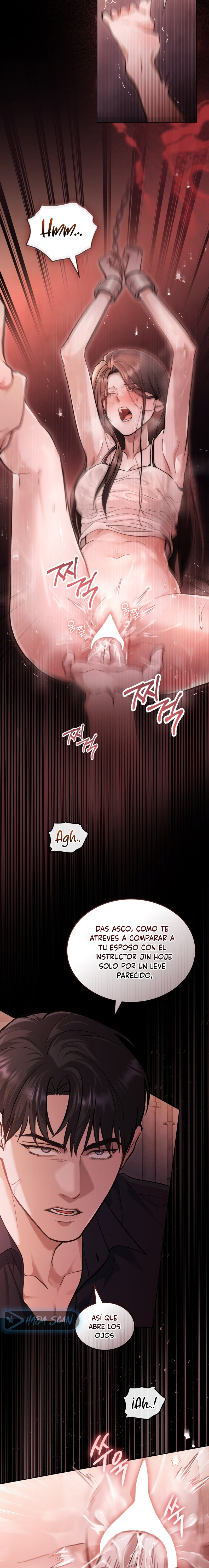 Feliz locura Capítulo 34 - Page 8