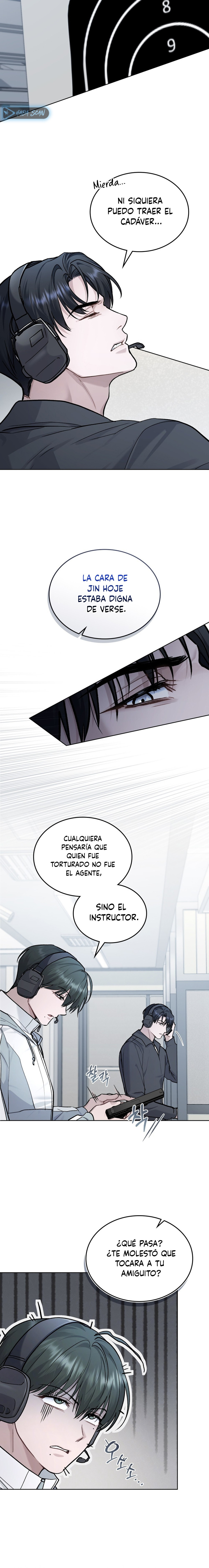 Feliz locura Capítulo 35 - Page 4
