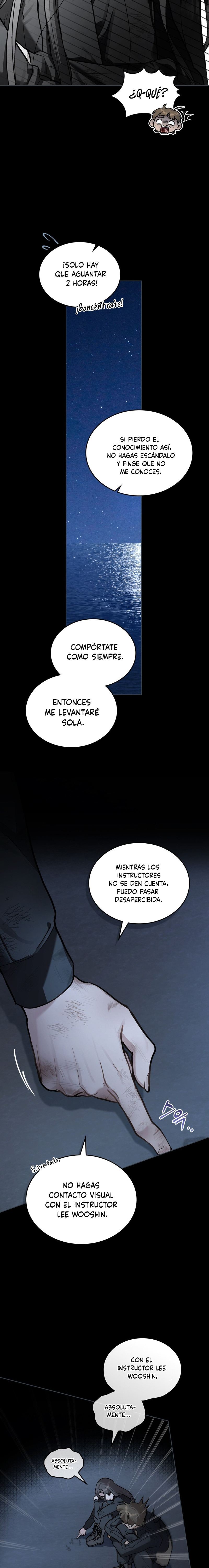 Feliz locura Capítulo 36 - Page 12