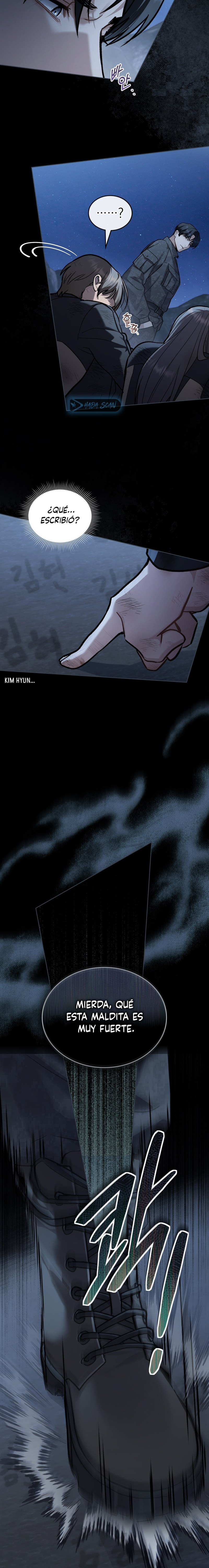 Feliz locura Capítulo 36 - Page 15