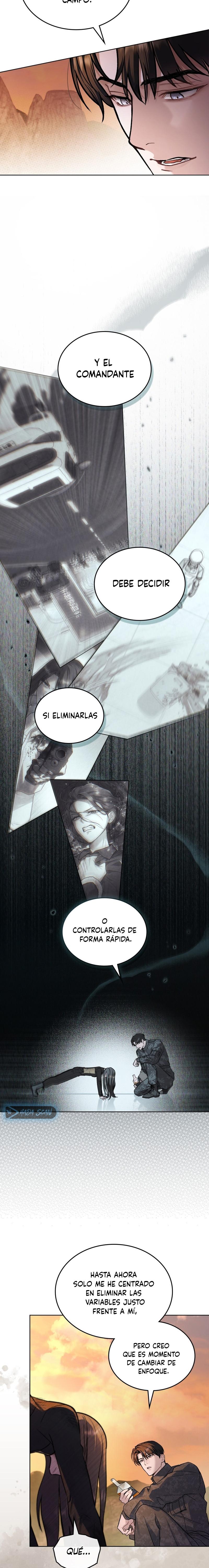 Feliz locura Capítulo 36 - Page 8