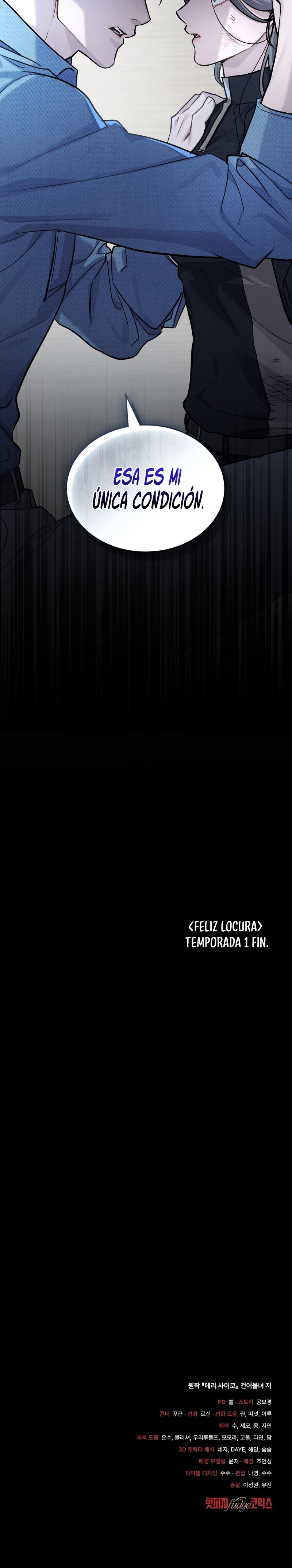 Feliz locura Capítulo 37 - Page 20