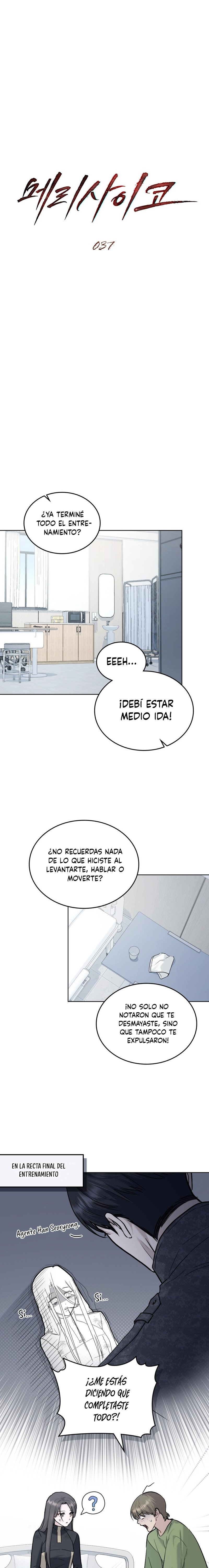 Feliz locura Capítulo 37 - Page 7
