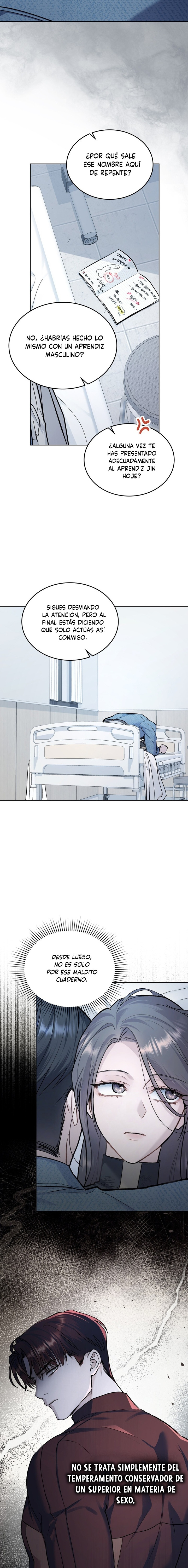 Feliz locura Capítulo 38 - Page 10