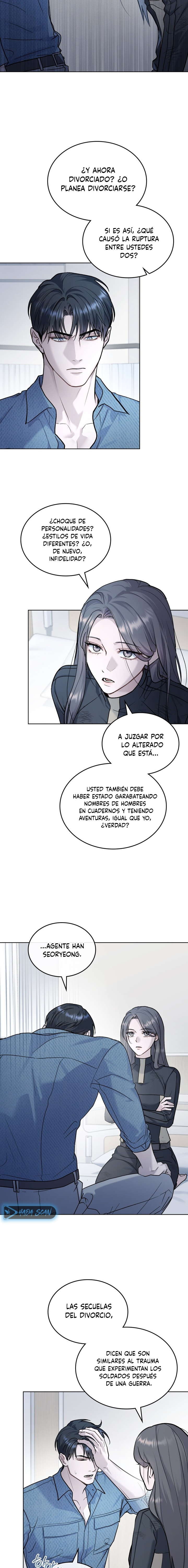 Feliz locura Capítulo 38 - Page 12