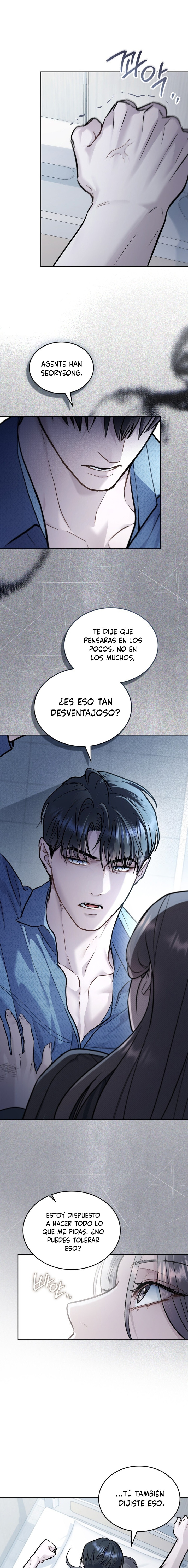 Feliz locura Capítulo 38 - Page 8