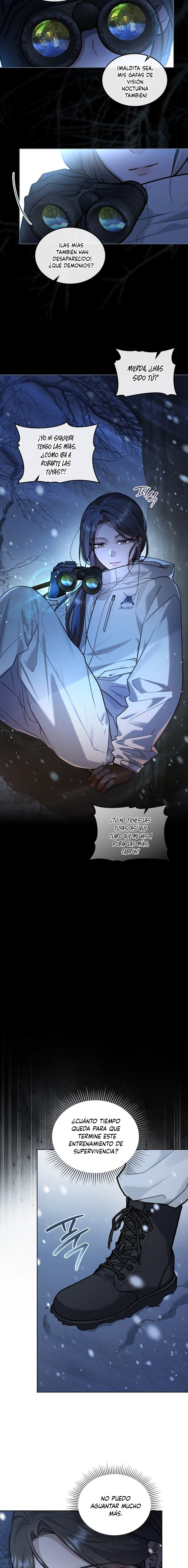 Feliz locura Capítulo 39 - Page 13