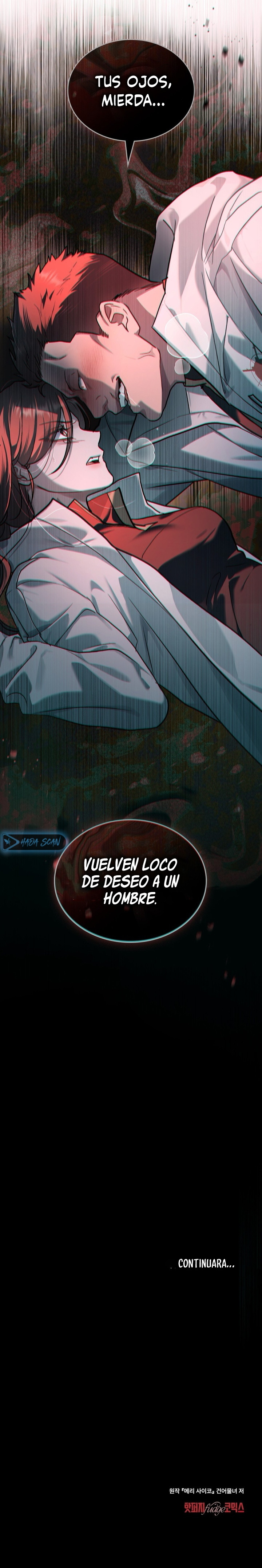 Feliz locura Capítulo 39 - Page 18