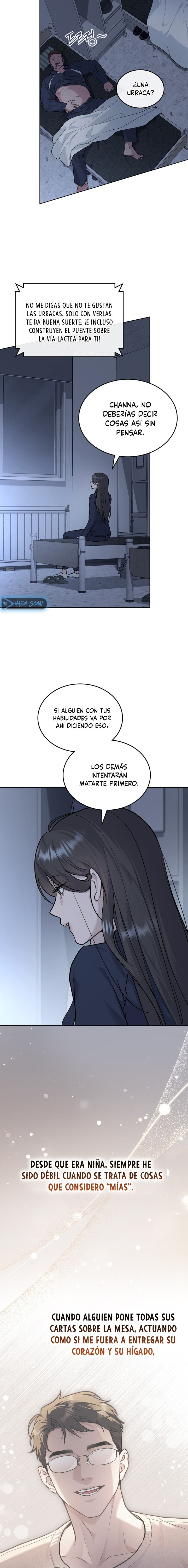 Feliz locura Capítulo 39 - Page 5