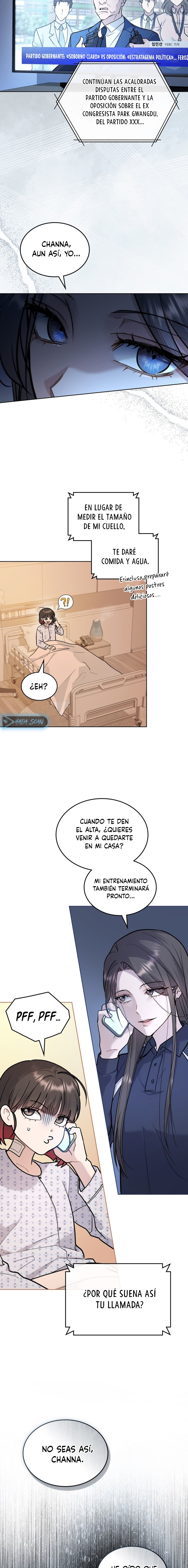 Feliz locura Capítulo 39 - Page 7