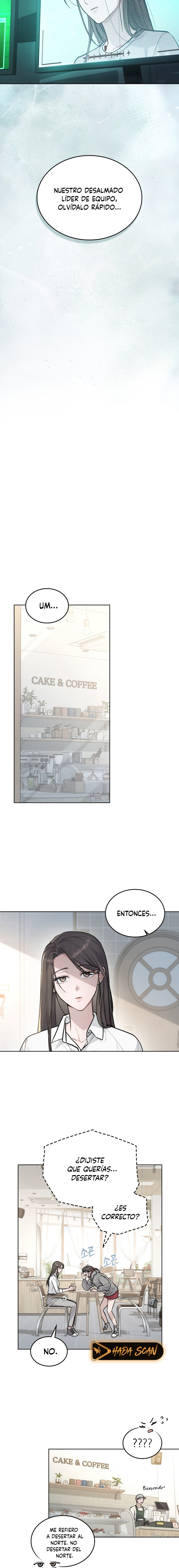 Feliz locura Capítulo 4 - Page 10