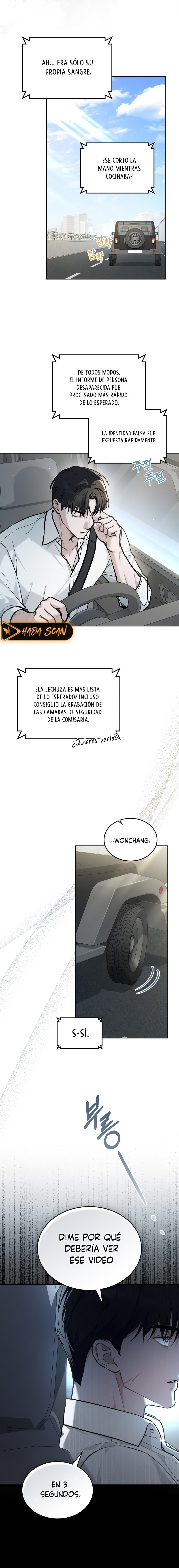Feliz locura Capítulo 4 - Page 6