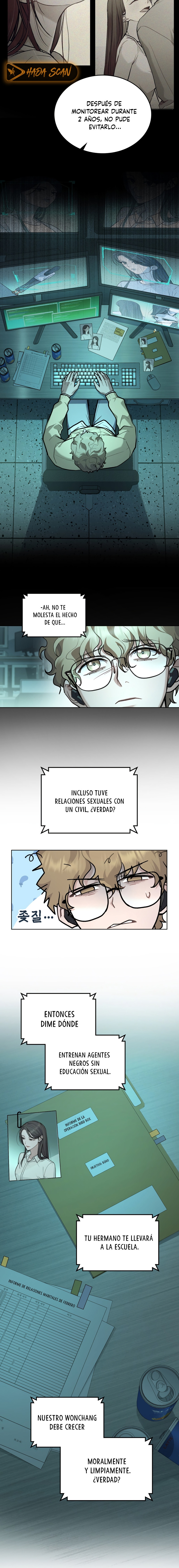 Feliz locura Capítulo 4 - Page 8