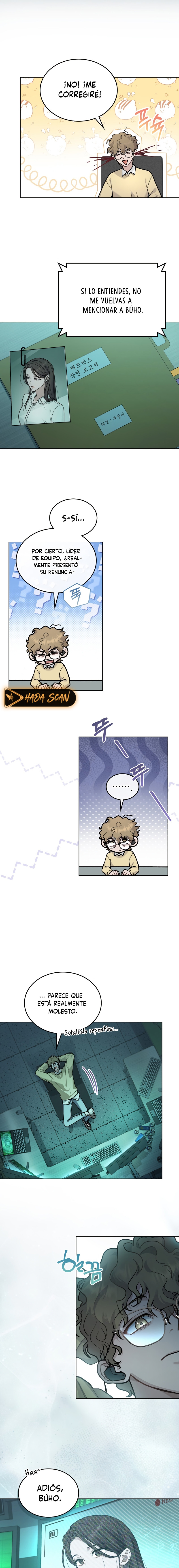 Feliz locura Capítulo 4 - Page 9
