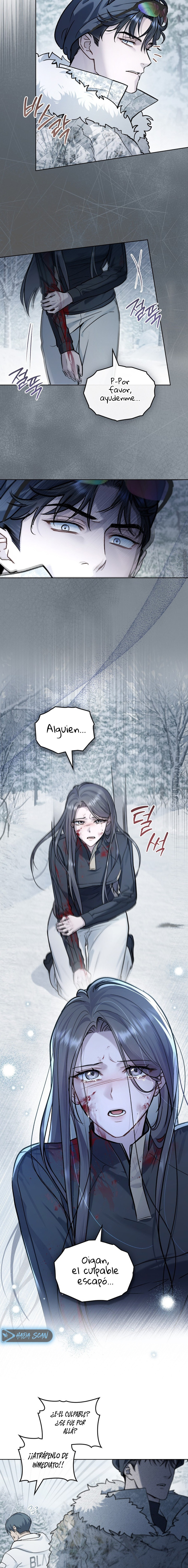 Feliz locura Capítulo 40 - Page 11